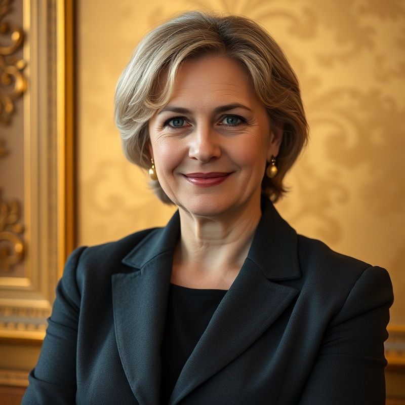 Jana Kovářová — vedoucí poradkyně