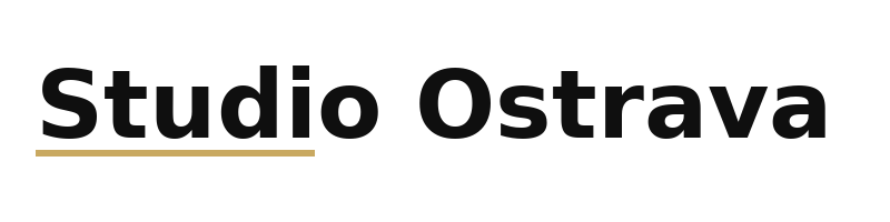 Studio Ostrava logo